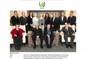 PAA Executive Committee 2009-2010