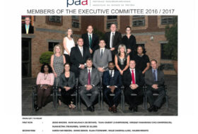 PAA Executive Committee 2016-2017