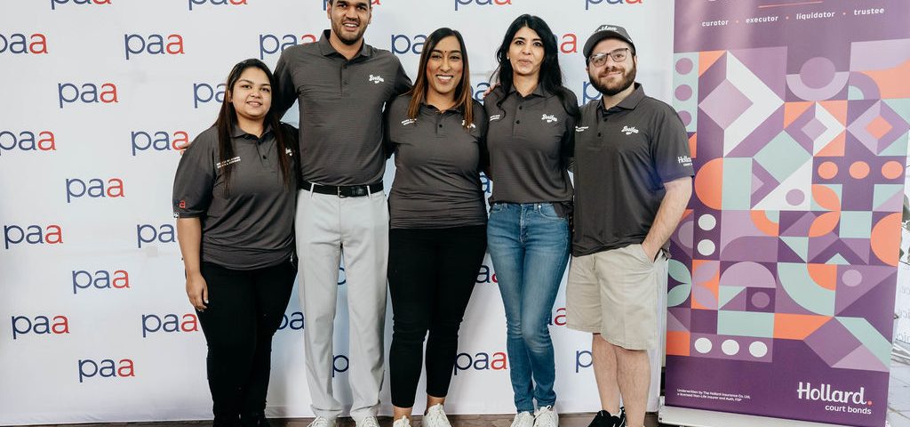 PAA Golf Day Event 2025