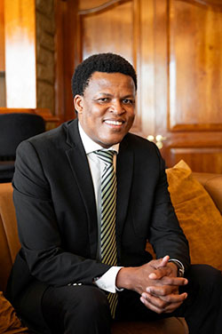 Andries Nkome Profile Picture