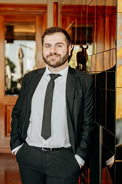 Mark Christodoulou Profile Picture