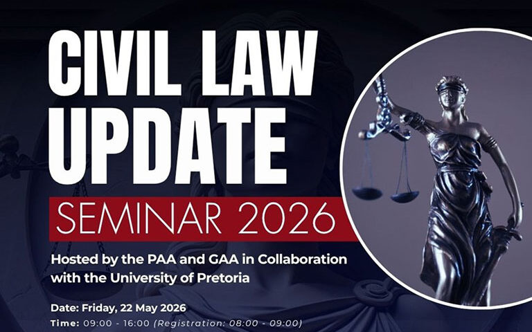 Civil Law Update Seminar 2026