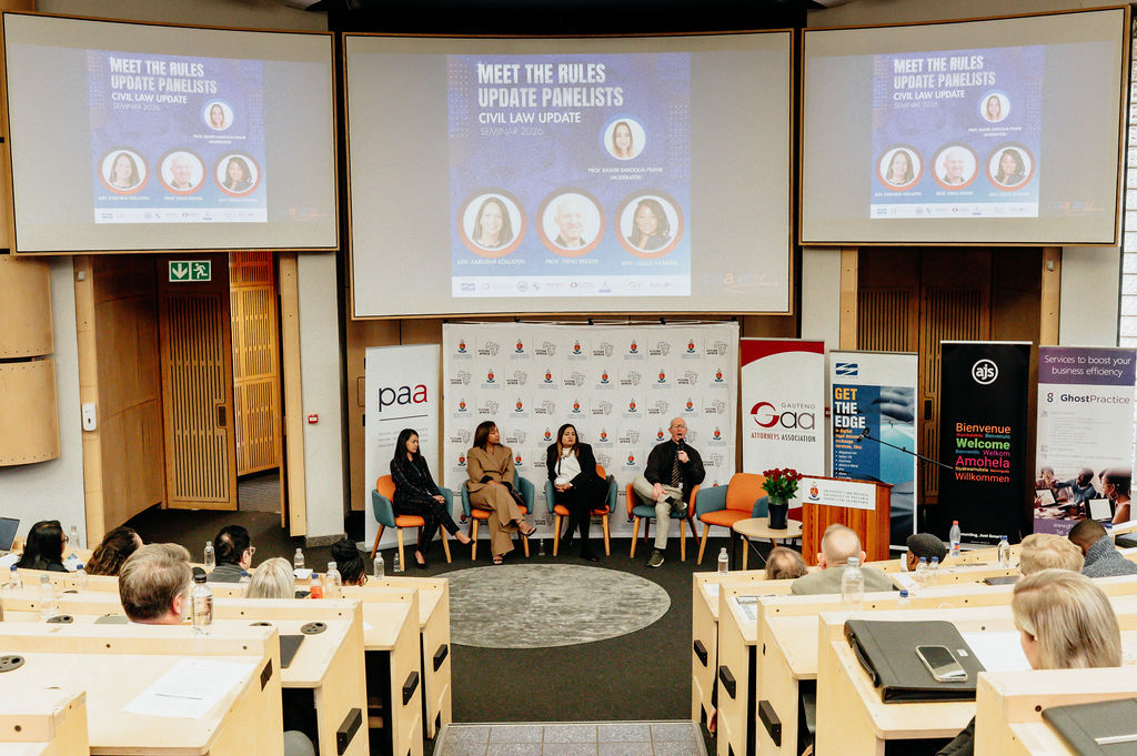 PAA Event Photo Galleries - Civil Law Update Seminar 2026