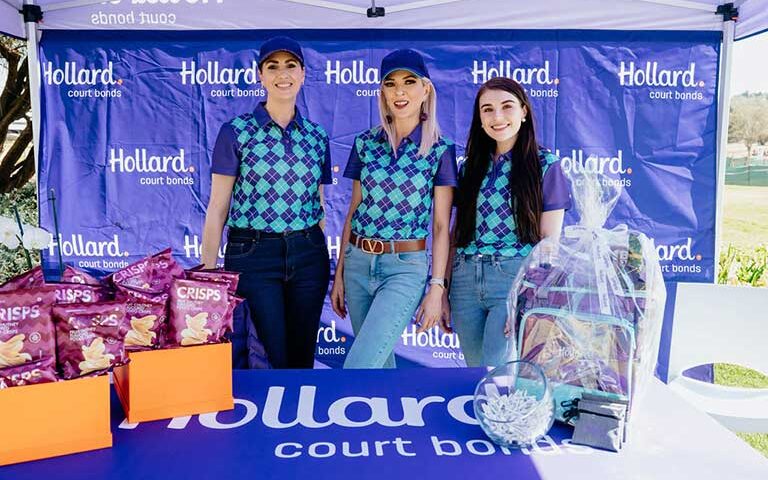 2026 PAA Hollard Court Bonds Golf Day