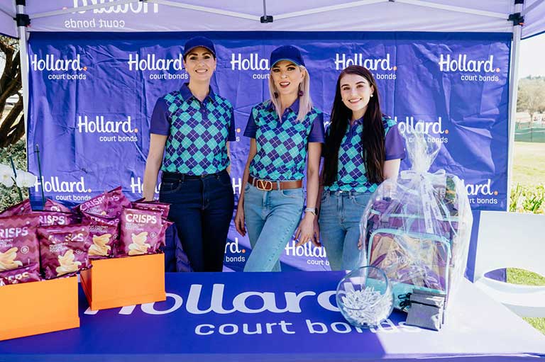 2026 PAA Hollard Court Bonds Golf Day