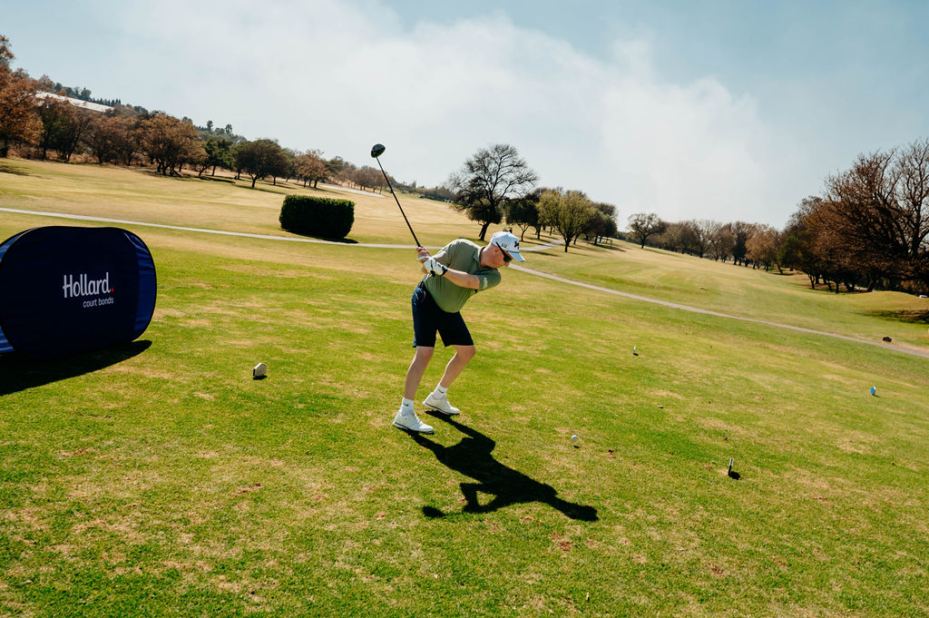 2026 PAA Hollard Court Bonds Golf Day