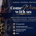 PAA Annual General Meeting 2026 Invitation