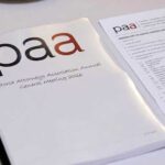 PAA General Meeting 2026