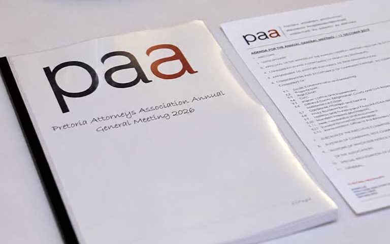 PAA General Meeting 2026