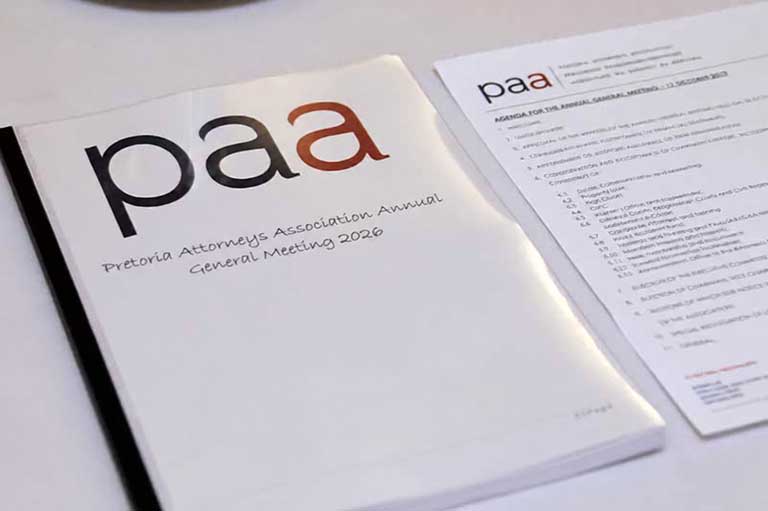 PAA General Meeting 2026